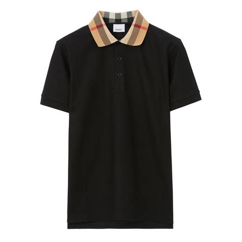 burberry check shirt replica|authentic burberry polo labels.